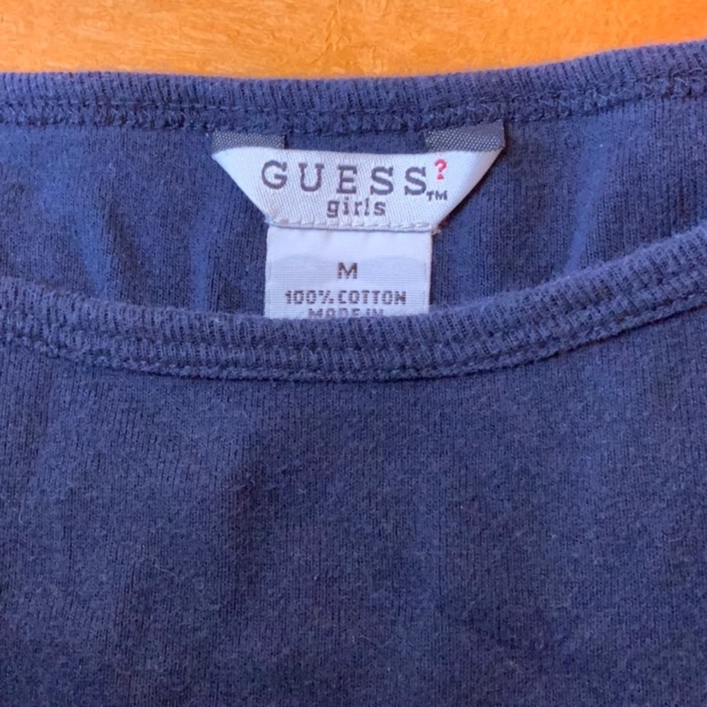 Guess girls too